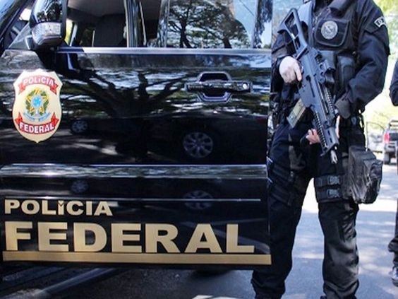 Cabeludo foi preso quando chegava em sua casa em Araguaína na madrugada desta sexta-feira (06) - Foto: Divulgação PF