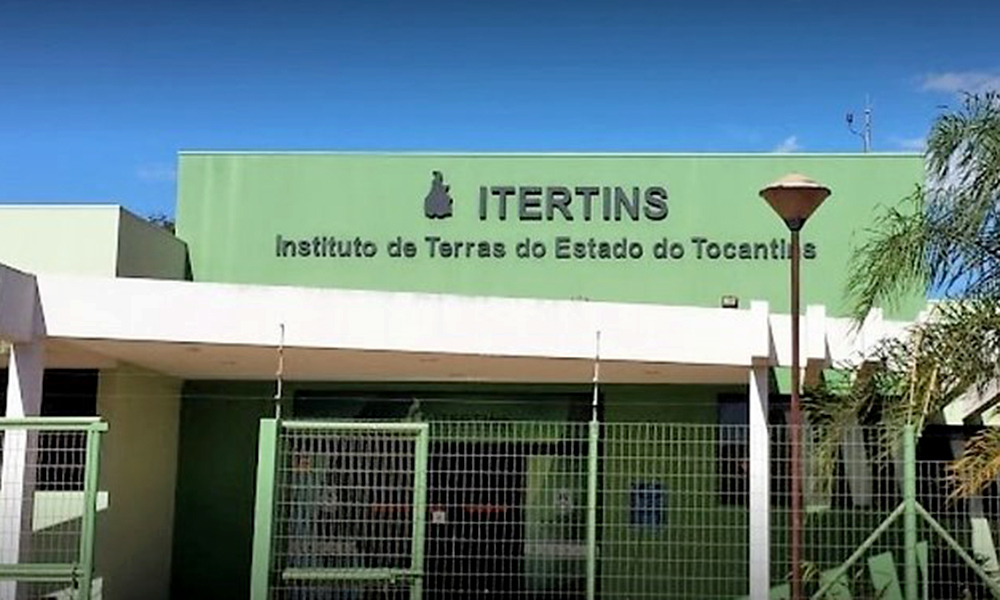 Governo do Tocantins regulamenta registros imobiliários para o reconhecimento e a convalidação dos imóveis rurais - Foto: Divulgação Governo do Tocantins