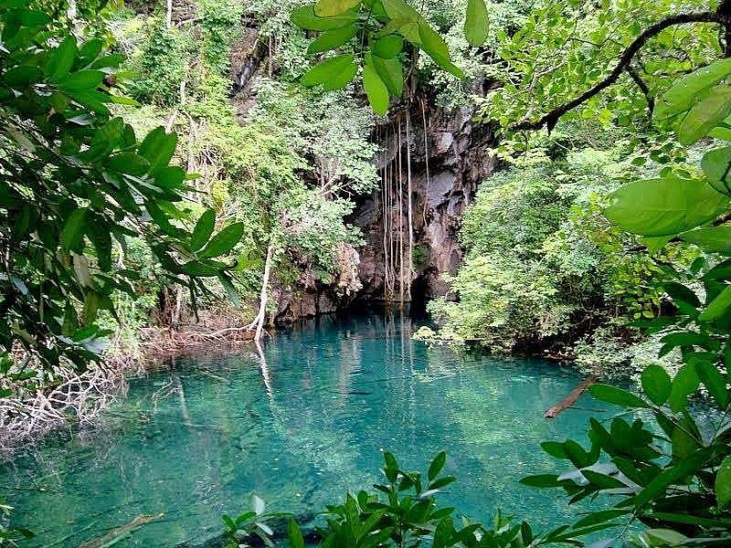 Pindorama fica localizada na região do Jalapão e é bastante conhecida devido a Lagoa do Japonês - Foto: Divulgação.