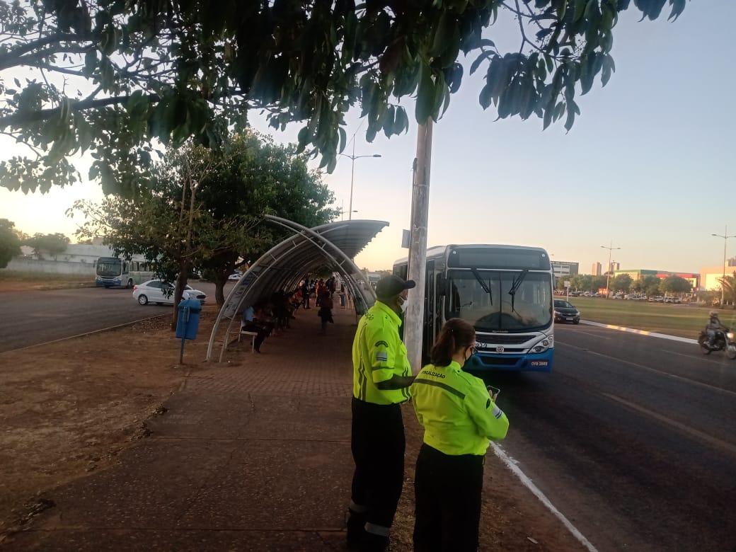 Prefeitura realizará vistoria em rampas de acessibilidade do transporte coletivo de Palmas - Foto: Prefeitura de Palmas/Divulgação