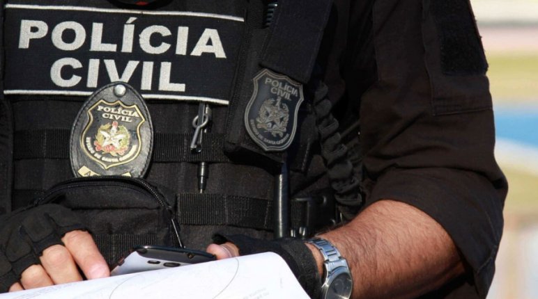 Policia Civil prende quatro suspeitos de roubo e agressão a casal em Pedro Afonso. Um dos autores responde por nove ações penais - Foto: PCTO/Divulgação