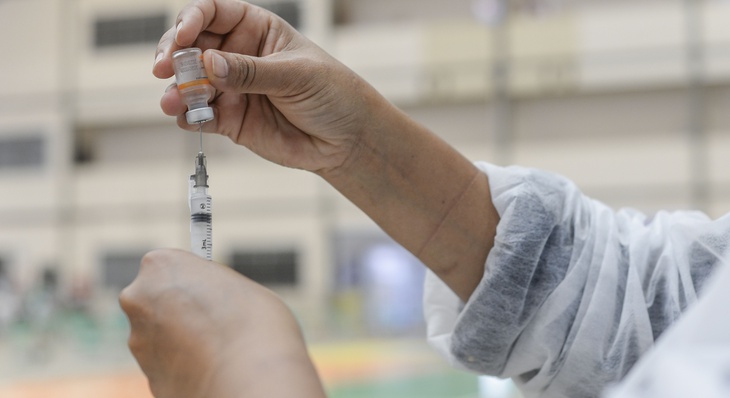 Todas as Unidades de Saúde da Família (USF) estarão funcionado para vacinação contra covid-19 - Foto: Divulgação Prefeitura de Palmas.