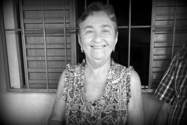 Antônia Alves Maia faleceu na noite desta quarta-feira (22) - Foto: Arquivo Pessoal.