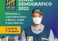 O Censo brasileiro é uma das maiores operações censitárias do mundo - Foto: Divulgação.