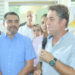 O governador fez questão de comparecer a convenção do PTB em Palmas - Foto: Divulgação.